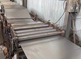 貴州鈑金加工重要的三步驟是剪、衝/切、折